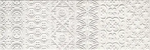 Bianco Formelle 25x75