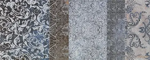 Turchese Batik B 24x59