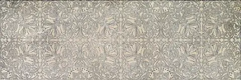Sipario Silver Decoro