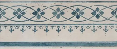 Stencil Aqua