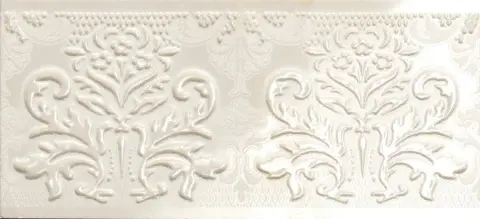 Onice Bianco Domasco Listello