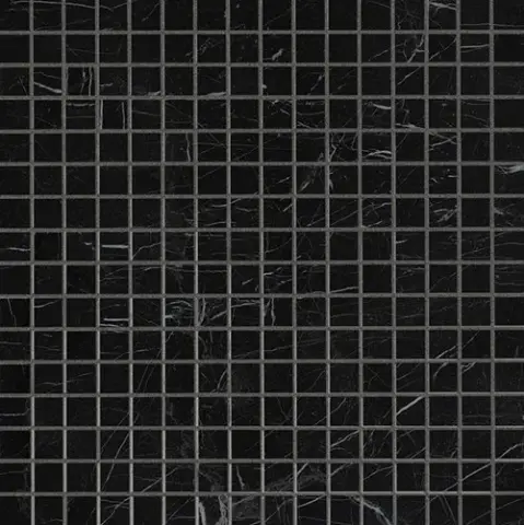 R.D.Nero Reale Brill.Mos. 30.5x30.5