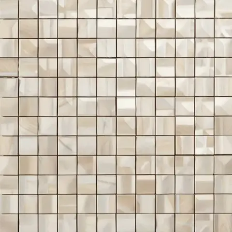 Мозаика Onice Beige Agata Mosaico, 30,5x30,5