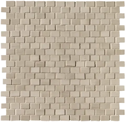 Brickell Beige Brick Mos.Gloss