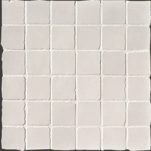 Milano&Floor Bianco Macromos. Ant.Matt. 30x30