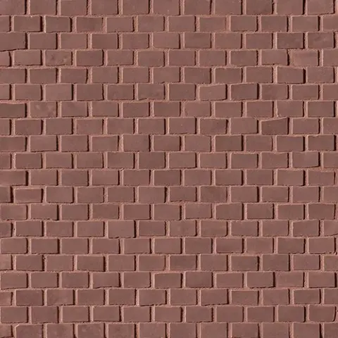 Brooklyn Brick Flame Mos.