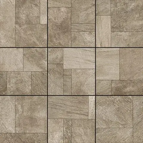 Доломиты Серый 45 45x45