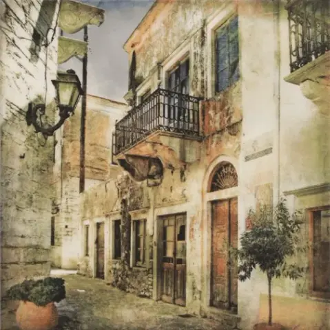 Decor Piamonte 20x20