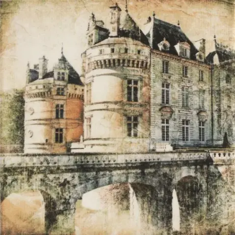Decor Castle 20x20