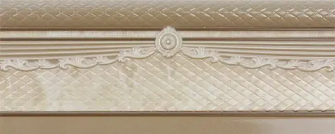 Zocalo Medici Cream 12x30