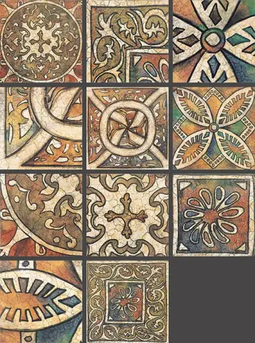 Decor Medievo 20x20