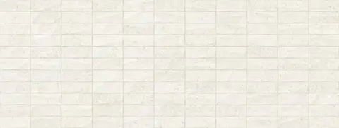 Mosaico Prada White 45x120