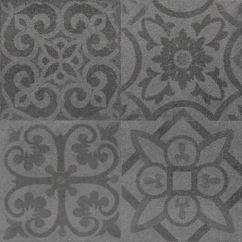 Deco Frame Dark 59.6x59.6