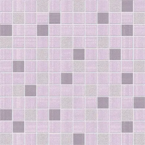 Mosaico Deco Nymphea 32.5x32.5