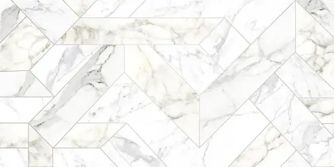 Rhapsody Outline White Lev.Ret. (0118713) 60x120