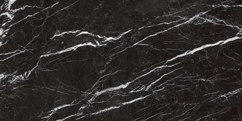 Marquina Black//Nat/R (3350923471) 60x120