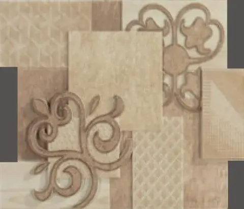 Comp.Crema-Beige Sin Fin Ii 2x23.2