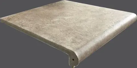 Peldano Curvo Monte Canyella 30x33