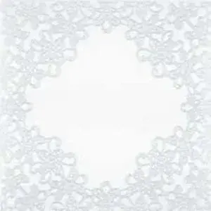 Dec.Dora Soffio Bianco