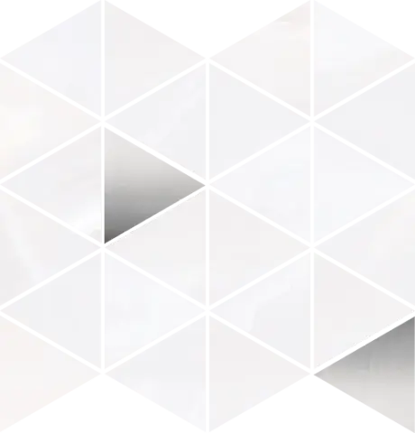D.Lumina Ice Triangle/ 29x29