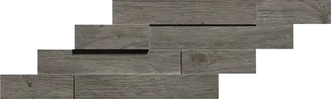Axi Grey Timber Brick 3D