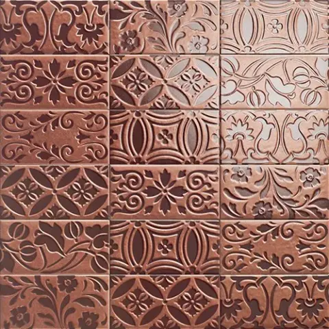 Velvet Deco Cooper