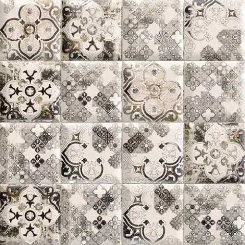 Deco Tunisia 15x15