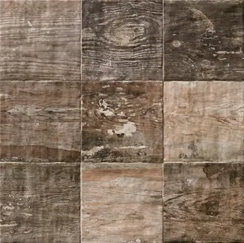 Colonial Caoba 20x20