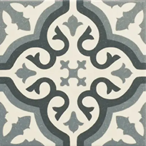 Centro Florentine Blue 20x20