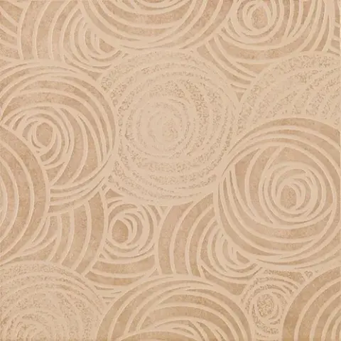 Пьемонтэ Беж Вставка Камелия 30x30