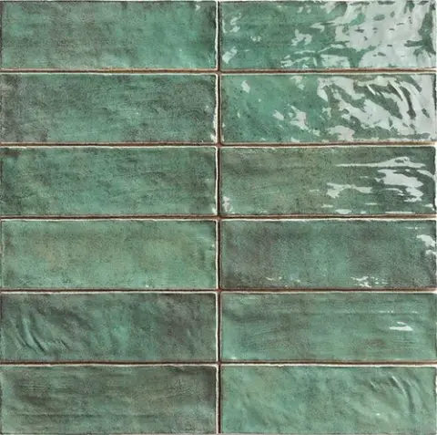 Positano Smeraldo 6.5x20