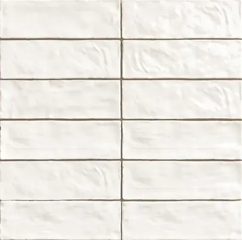 Positano Bianco 6.5x20