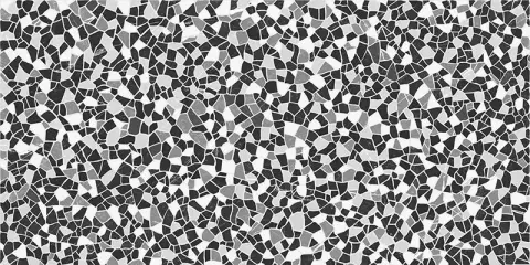 Nero Marquinia Frammenti Sq.Lap. 60x128