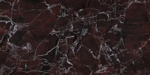 Marvel Red Luxury Lappato (2Pz) 75x150
