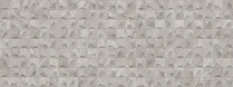 Cubik Indic Gris Mate 45x120