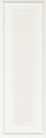 Керамическая плитка New England Eg331Bvd Bianco Boiserie Victoria Dec