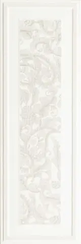 Керамическая плитка New England Eg331Bsd Bianco Boiserie Sarah Dec