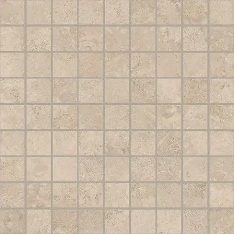 Керамогранит Siena Beige Ins.Mosaico Nat 30x30