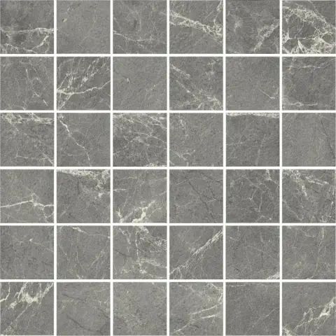 Керамогранит Trevi Brown Mosaico Nat 30x30