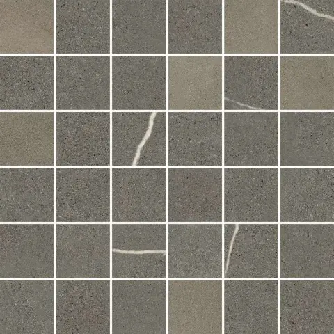 Мет.Аркадиа Браун Мозаика 30x30