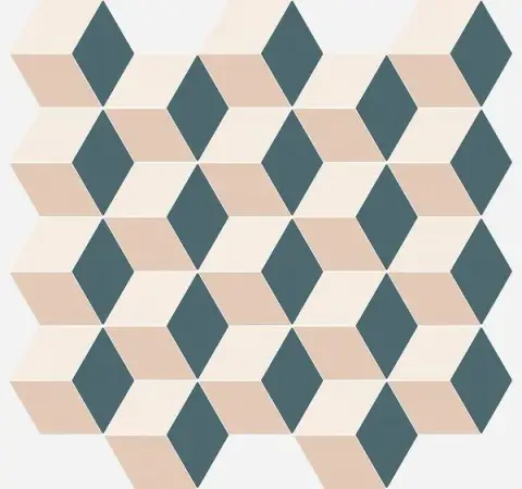 Элемент Мозаика Куб Колд 30.5x33