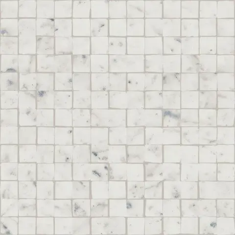 Шар.Экс.Каррара Мозаика Сплит 30x30