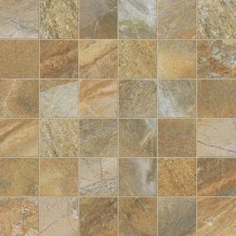 Манетик Раст Голд Мозаика (11 Pcs) 30x30