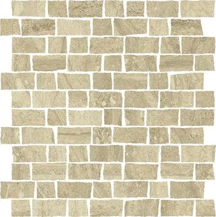 Шар.Эдв.Травертино Мозаика Роу 30x30