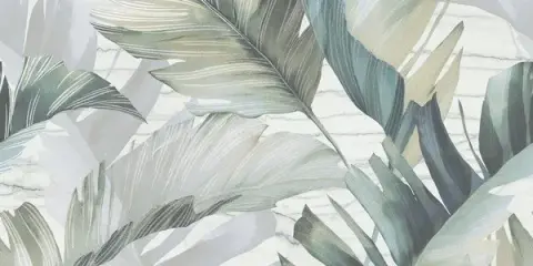 Шар.Эдв.Платинум Вст.Фольяж 40x80