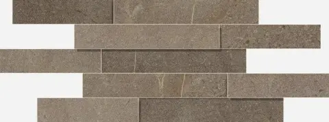 Contempora Burn Brick 3D 28x78