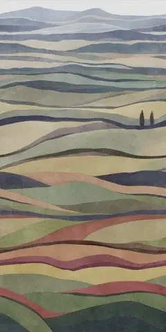 Ковер Коллине матовый обрезной 119,5х238,5