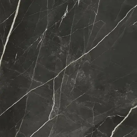 Marvel Calacatta Black Lappato 120x120