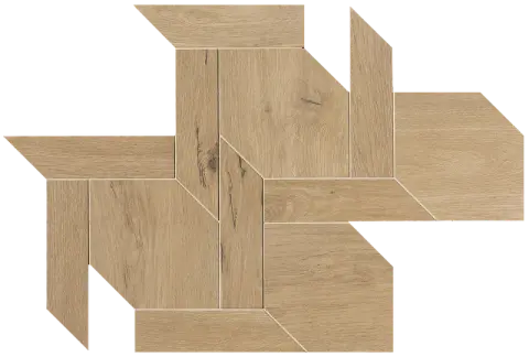 Roots Honey Vintage Mosaico 40,5x48,5