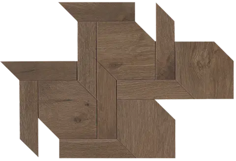 Roots Tobacco Vintage Mosaico 40,5x48,5
